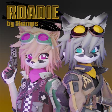 Can be worn as you like. . Vrchat avatars gumroad